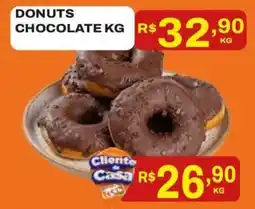 Tome Leve Donuts chocolate kg oferta