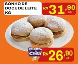 Tome Leve Sonho de doce de leite oferta