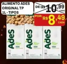 Tome Leve Alimento ades original tp oferta