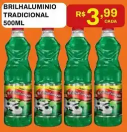 Tome Leve brilhaluminio tradicional oferta