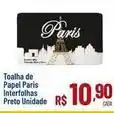 Max Atacadista Único - toalha de papel interfolhas preto oferta