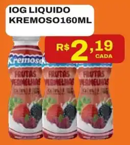 Tome Leve IoG líquido kremoso oferta