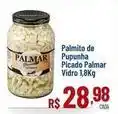 Max Atacadista Palmar - palmito de pupunha picado oferta