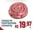 Max Atacadista De - linguiça de pernil resfriada à granel oferta
