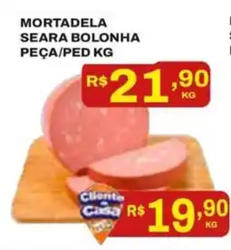 Tome Leve Mortadela seara bolonha oferta