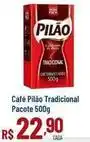 Max Atacadista Pilão - café tradicional pacote oferta