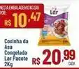 Max Atacadista Lar - coxinha da asa congelada oferta
