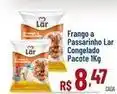 Max Atacadista Lar - frango a passarinho congelado pacote oferta
