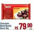 Max Atacadista Nestlé - chocolate blend barra oferta