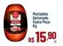 Max Atacadista Seara - mortadela defumada oferta