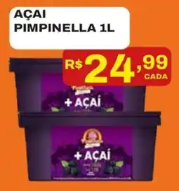 Tome Leve Açaí pimpinella 1l oferta