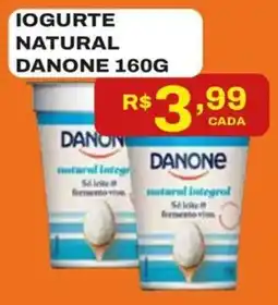 Tome Leve Iogurte natural danone oferta