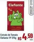 Max Atacadista Elefante - extrato de tomate oferta