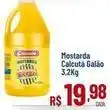 Max Atacadista Calcuta - mostarda galão oferta