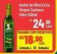 Max Atacadista De - azeite de oliva extra virgem oferta