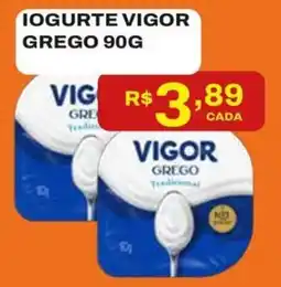 Tome Leve Iogurte vigor grego oferta