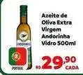 Max Atacadista Andorinha - azeite de oliva extra virgem oferta