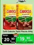 Max Atacadista Caboclo - café oferta