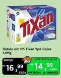 Max Atacadista Tixan ypê - sabao em po oferta