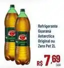 Max Atacadista Guaraná - refrigerante antarctica original ou zero oferta
