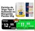 Max Atacadista Sudoeste - farinha de trigo tipo 1 ou margarida pacote 5kg oferta