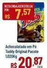Max Atacadista Toddy - achocolatado em pó original oferta