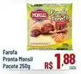 Max Atacadista Pacote - farofa pronta oferta
