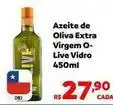 Max Atacadista Extra - azeite de oliva extra virgem o- live vidro oferta