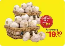 Fort Atacadista Granel - alho granel oferta