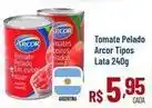 Max Atacadista Arcor - tomate pelado oferta