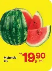 Fort Atacadista Melancia oferta