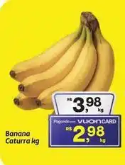 Fort Atacadista Banana caturra oferta