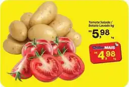 Fort Atacadista Salada - tomate / batata oferta