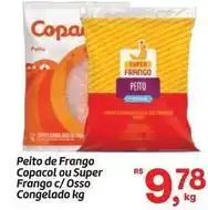 Fort Atacadista Copa - peito de frango oferta