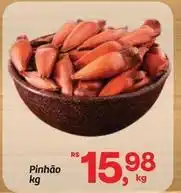 Fort Atacadista Pinhão oferta
