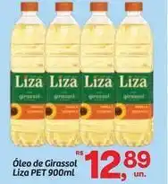 Fort Atacadista Liza - óleo de girassol oferta