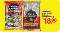 Fort Atacadista Export - café tradicional/extraforte almofada oferta
