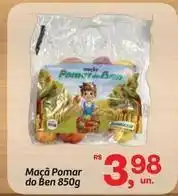 Fort Atacadista Pomar - maçã pomar do ben oferta