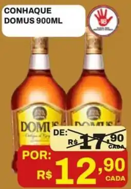 Tome Leve Conhaque domus oferta