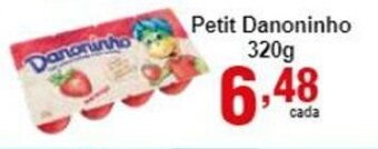 Rossi Supermercado Petit Danoninho 320g oferta