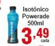 Rossi Supermercado Isotonico Powerade 500ml oferta
