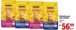 Supermercados Mateus Alimento para Gato Friskies oferta