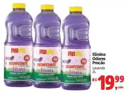 Supermercados Mateus Desinfetante lavanda oferta
