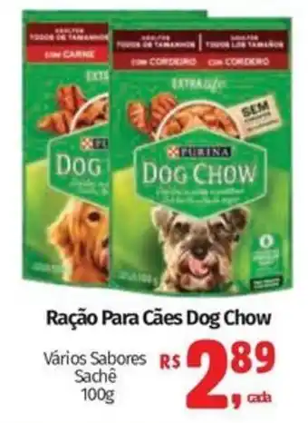 Ração Para Cães Dog Chow