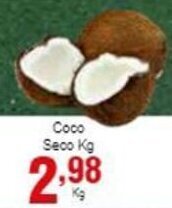 Rossi Supermercado Coco Seco 1kg oferta