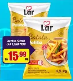 Violeta Supermercados Batata palito oferta