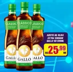 Violeta Supermercados Azeite de oliva extra virgem oferta