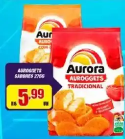 Violeta Supermercados Aurora auroggets tradicional oferta
