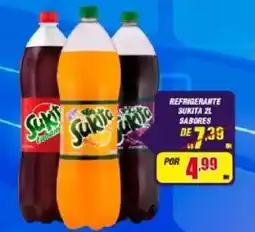 Violeta Supermercados Refrigerante sukita 2l sabores oferta