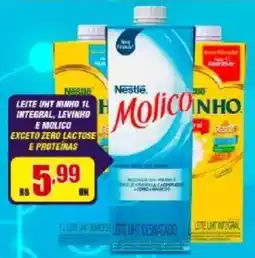 Violeta Supermercados Leite uht ninho tl integral, levinho e molico exceto zero lactose e proteínas oferta